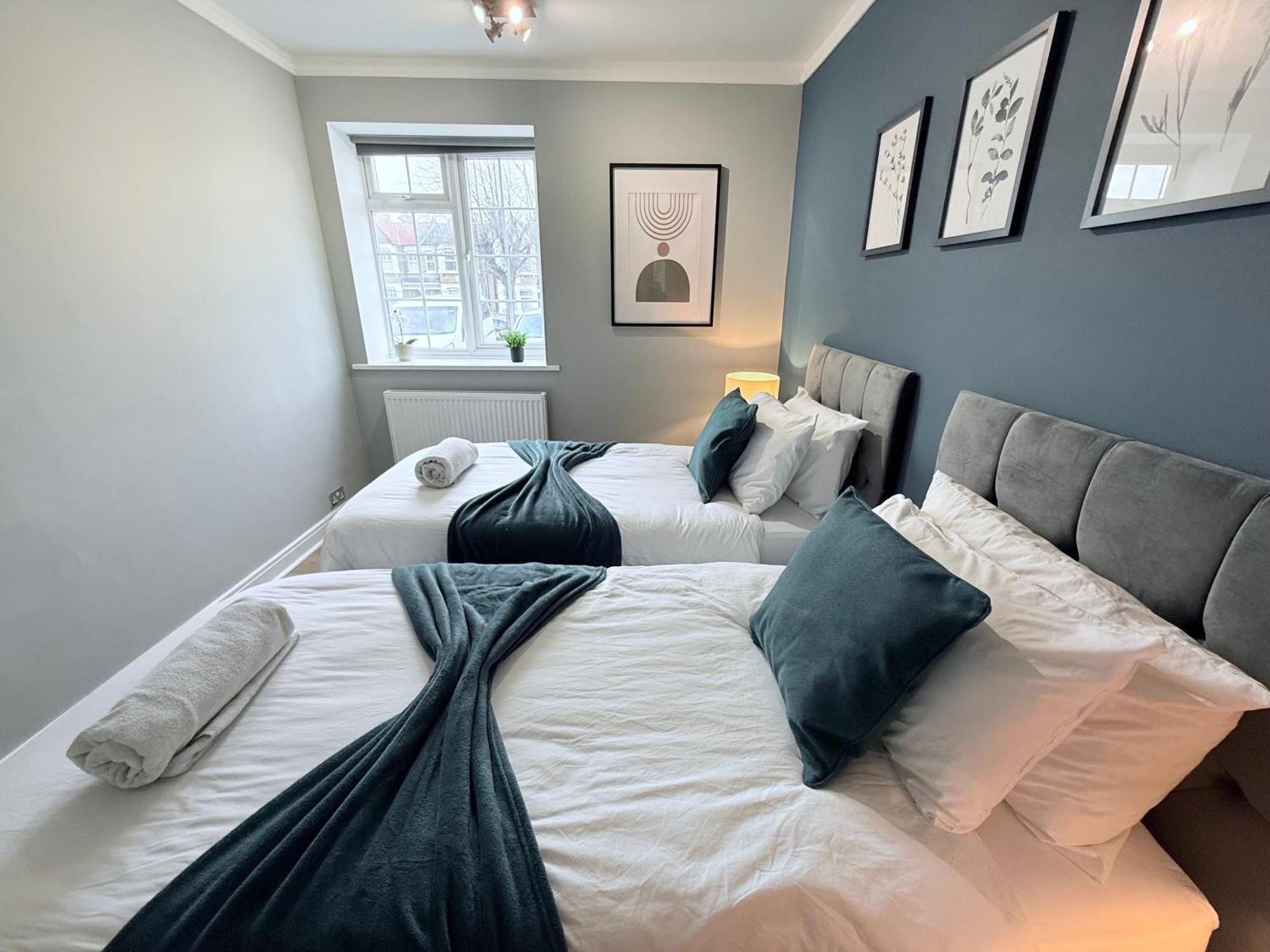 Staylondon - Sleeps 6 With Free Parking - Tourist, Concerts & Matches Londres Exterior foto