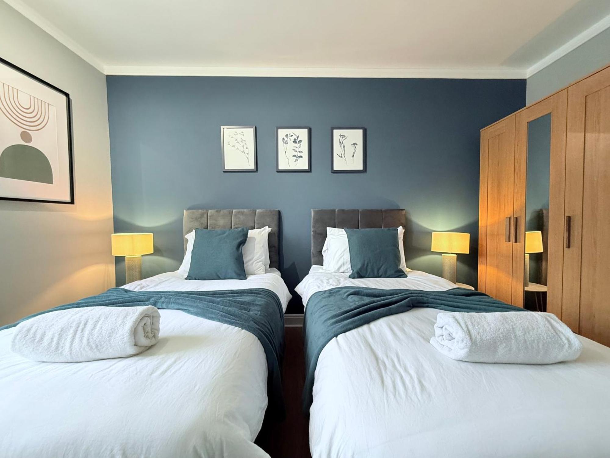 Staylondon - Sleeps 6 With Free Parking - Tourist, Concerts & Matches Londres Exterior foto