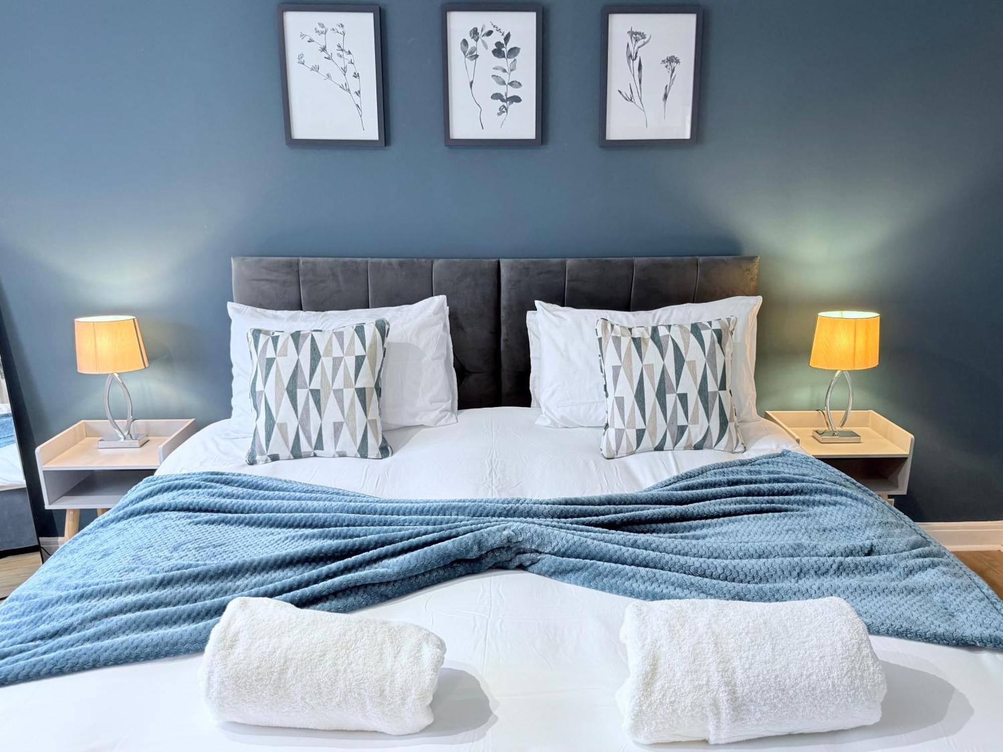 Staylondon - Sleeps 6 With Free Parking - Tourist, Concerts & Matches Londres Exterior foto