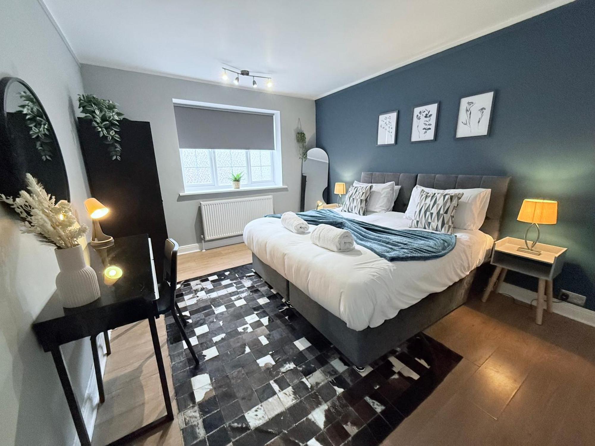 Staylondon - Sleeps 6 With Free Parking - Tourist, Concerts & Matches Londres Exterior foto