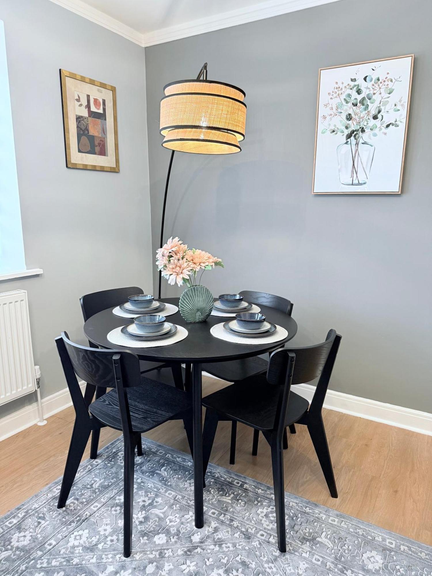 Staylondon - Sleeps 6 With Free Parking - Tourist, Concerts & Matches Londres Exterior foto