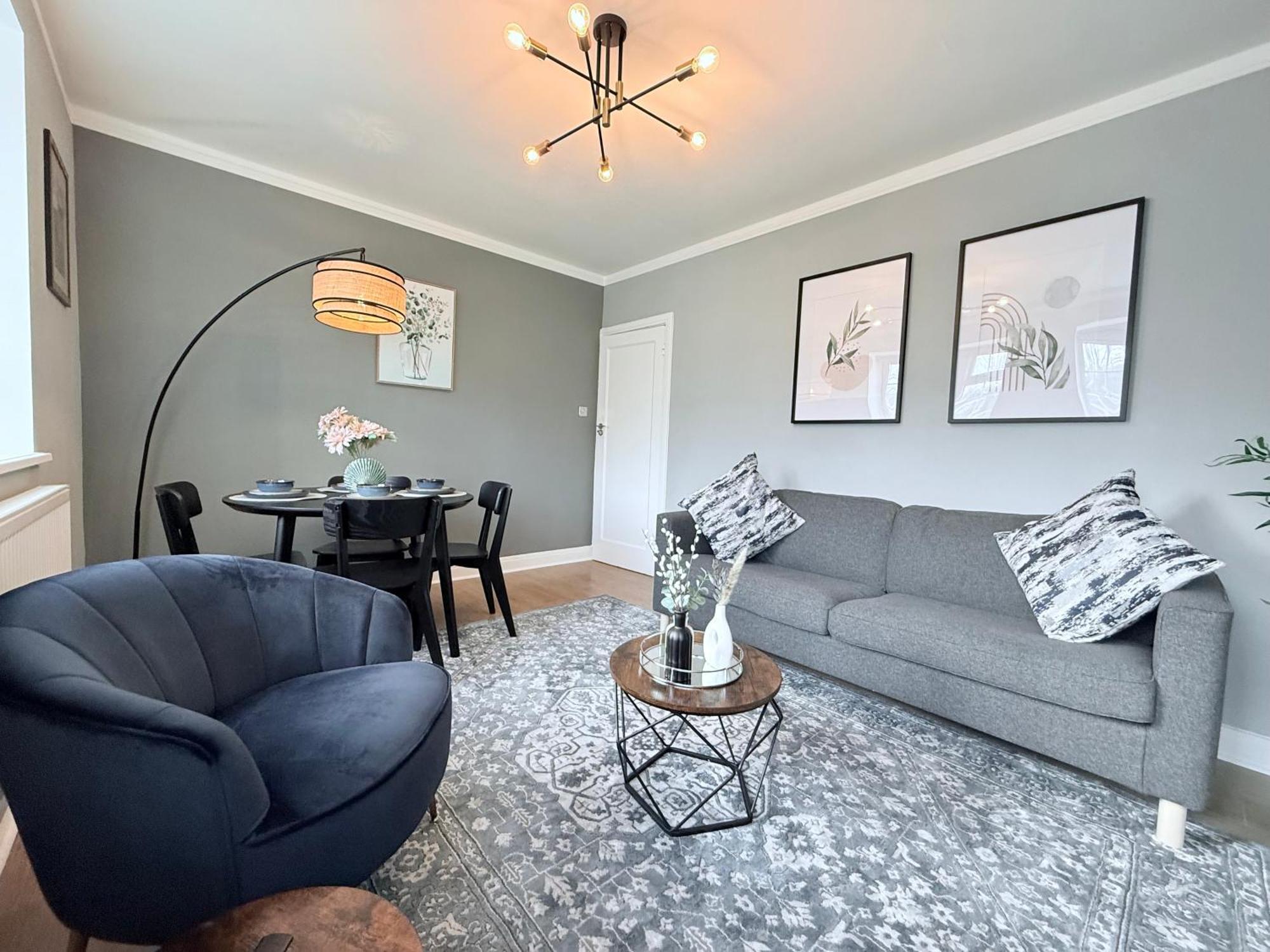 Staylondon - Sleeps 6 With Free Parking - Tourist, Concerts & Matches Londres Exterior foto